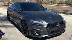 2021 Audi A5 quattro Premium 45 TFSI