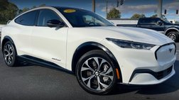 2021 Ford Mustang Mach-E Premium