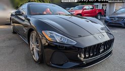 2018 Maserati GranTurismo Sport