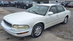 2000 Buick Park Avenue Base