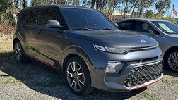 2020 Kia Soul GT-Line