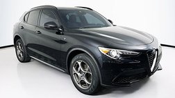 2022 Alfa Romeo Stelvio Ti