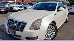 2012 Cadillac CTS 3.0L