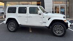 2024 Jeep Wrangler High Altitude 4xe