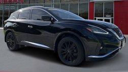2024 Nissan Murano Platinum