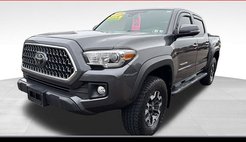 2018 Toyota Tacoma TRD Off-Road