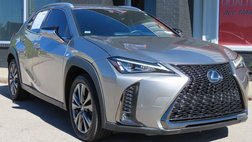 2019 Lexus UX 200 Base