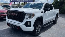 2020 GMC Sierra 1500 AT4