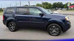 2014 Honda Pilot EX-L
