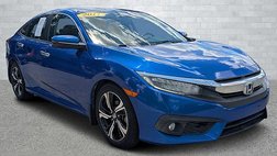 2017 Honda Civic Touring