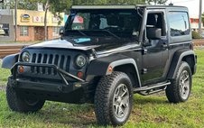 2013 Jeep Wrangler Freedom Edition