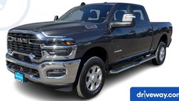 2026 Ram Ram Pickup 2500 Big Horn