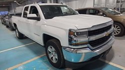 2019 Chevrolet Silverado 1500 LD LT