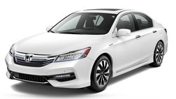 2017 Honda Accord Hybrid Touring