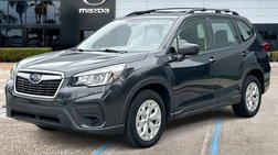 2019 Subaru Forester Base