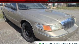 1999 Mercury Grand Marquis GS