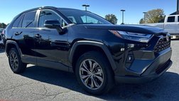 2022 Toyota RAV4 Hybrid XLE Premium