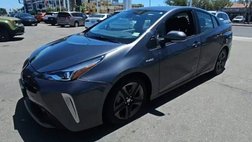 2022 Toyota Prius Limited
