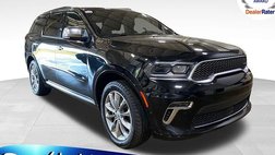 2022 Dodge Durango Citadel