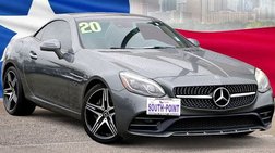 2020 Mercedes-Benz SLC 300