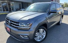 2019 Volkswagen Atlas V6 SEL 4Motion