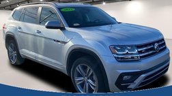 2019 Volkswagen Atlas V6 SE R-Line 4Motion