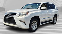 2017 Lexus GX 460 Base