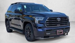 2025 Toyota Sequoia Limited