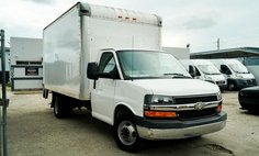 2017 Chevrolet Express 3500