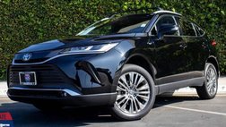 2023 Toyota Venza XLE