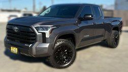 2022 Toyota Tundra SR5