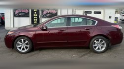 2012 Acura TL Base