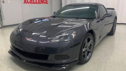2012 Chevrolet Corvette Base
