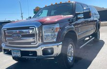 2016 Ford Super Duty F-350 King Ranch