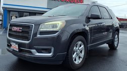 2015 GMC Acadia SLE-2