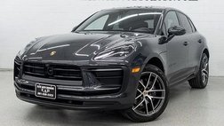 2023 Porsche Macan T