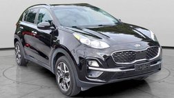 2022 Kia Sportage EX