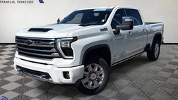 2025 Chevrolet Silverado 2500HD High Country