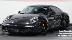 2013 Porsche 911 Carrera S