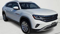 2021 Volkswagen Atlas Cross Sport V6 SE R-Line