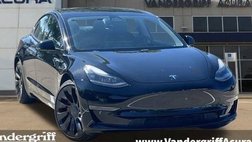 2021 Tesla Model 3 Performance