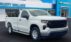 2024 Chevrolet Silverado 1500 Work Truck