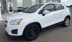 2015 Chevrolet Trax LS