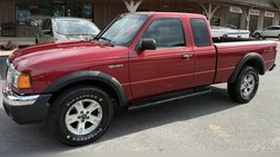 2005 Ford Ranger SUPER CAB