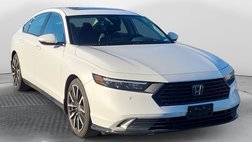 2023 Honda Accord Hybrid Touring