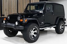 2004 Jeep Wrangler Unlimited