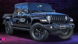 2022 Jeep Gladiator Texas Trail