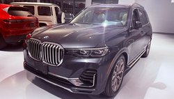 2020 BMW X7 xDrive50i