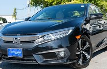2018 Honda Civic Touring