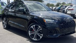 2025 Audi Q5 Sportback quattro S line Prem Plus 45 TFSI
